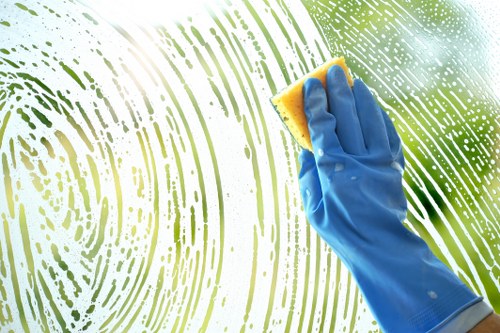 Professional sofa cleaning in Hampton for a fabric couch