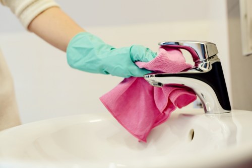 Professional stain removal in Hampton for carpets and upholstery