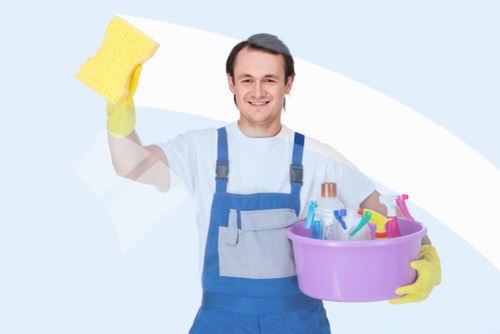 Clean carpet fibers after professional Hampton carpet cleaning