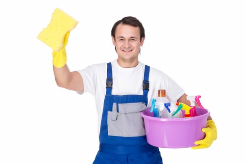 Charity reuse partnership supporting textile and household material recycling
