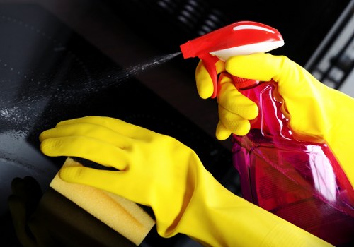 Professional hot water extraction process for Hampton carpets