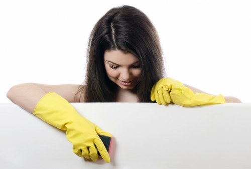Clean and refreshed mattress prepared for better sleep
